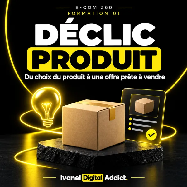 Déclic Produit